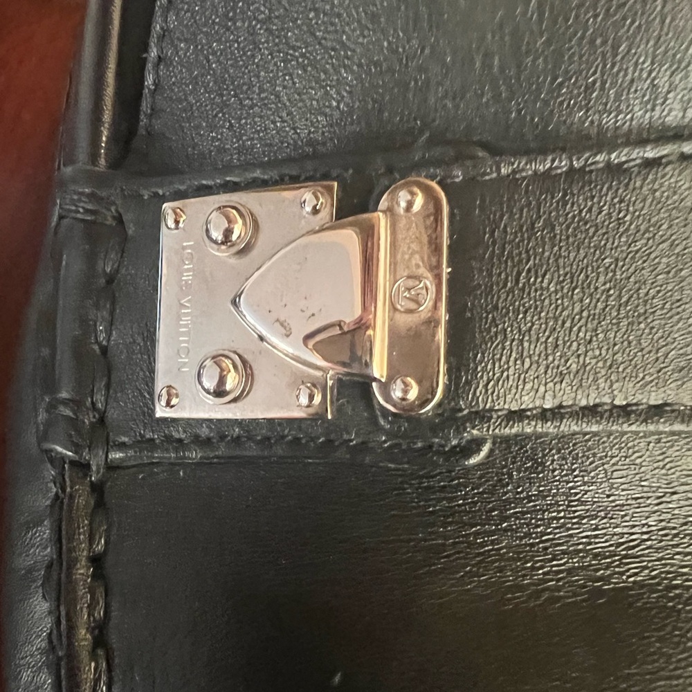 Louis Vuitton Leather Loafers - Picture 6 of 9